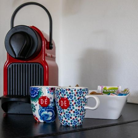 ホテル Luxe Chalet Strubben-Kniphorstbos Anloo エクステリア 写真