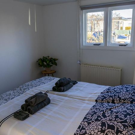 ホテル Luxe Chalet Strubben-Kniphorstbos Anloo エクステリア 写真
