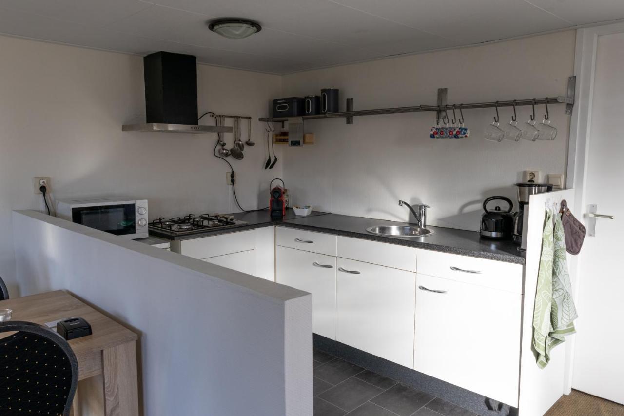 ホテル Luxe Chalet Strubben-Kniphorstbos Anloo エクステリア 写真
